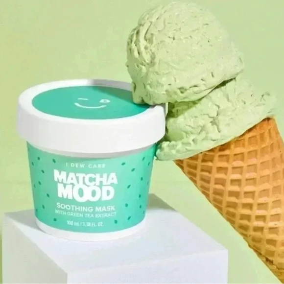 🫧NWT I Dew Care Matcha Mood🫧 - Picture 2 of 9